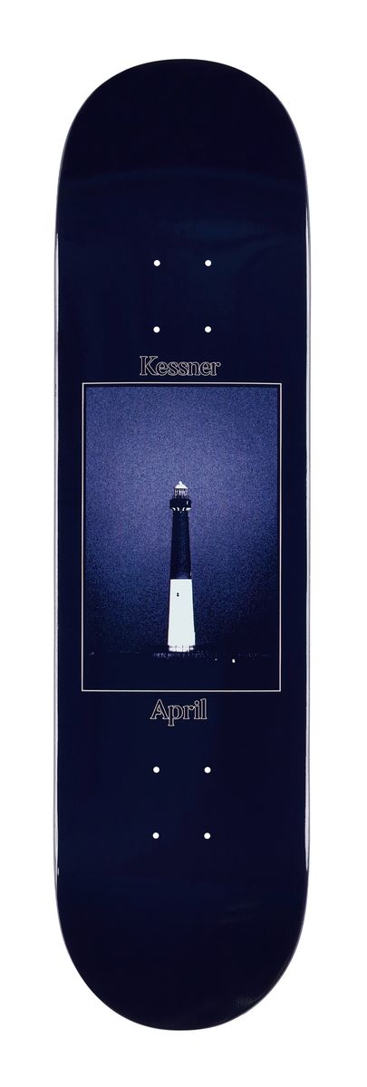 April RONNIE KESSNER - HOME