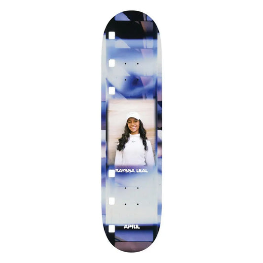 April Rayssa Leal - 2023 deck APRIL skateboard