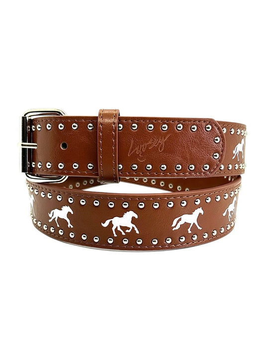 Loosey Wild Stallion Brown