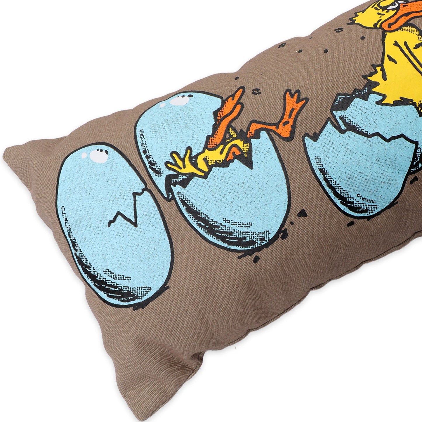 Pass~port Born Tired Bolster Cushion Pass~Port