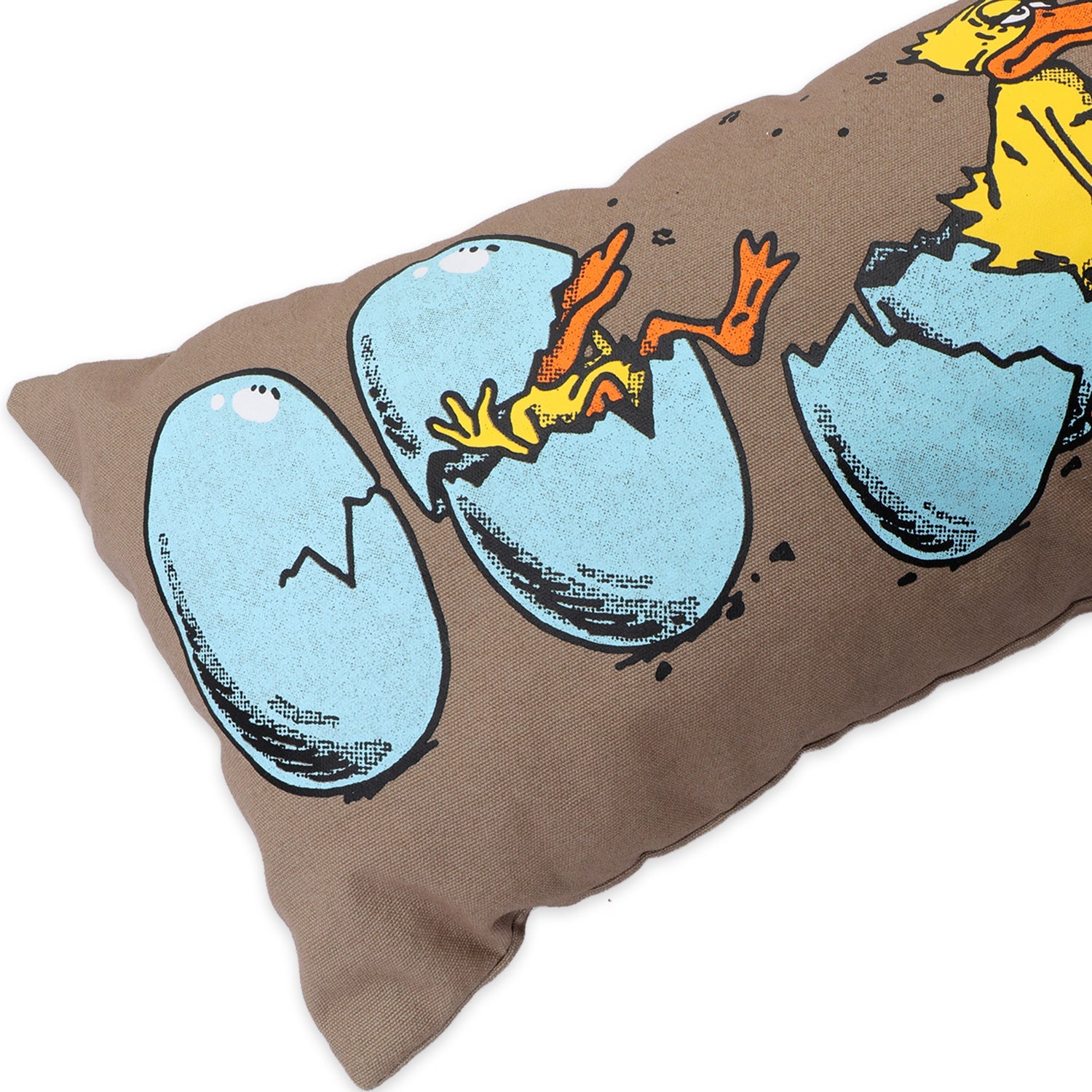 Pass~port Born Tired Bolster Cushion Pass~Port