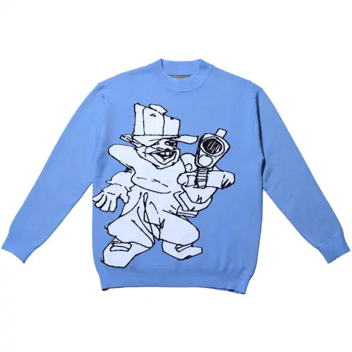 CARPET SHOOTER SWEATER Carpet