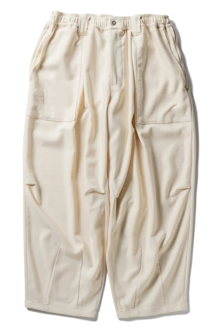TBPR / PIQUE BALLOON PANTS TIGHTBOOTH