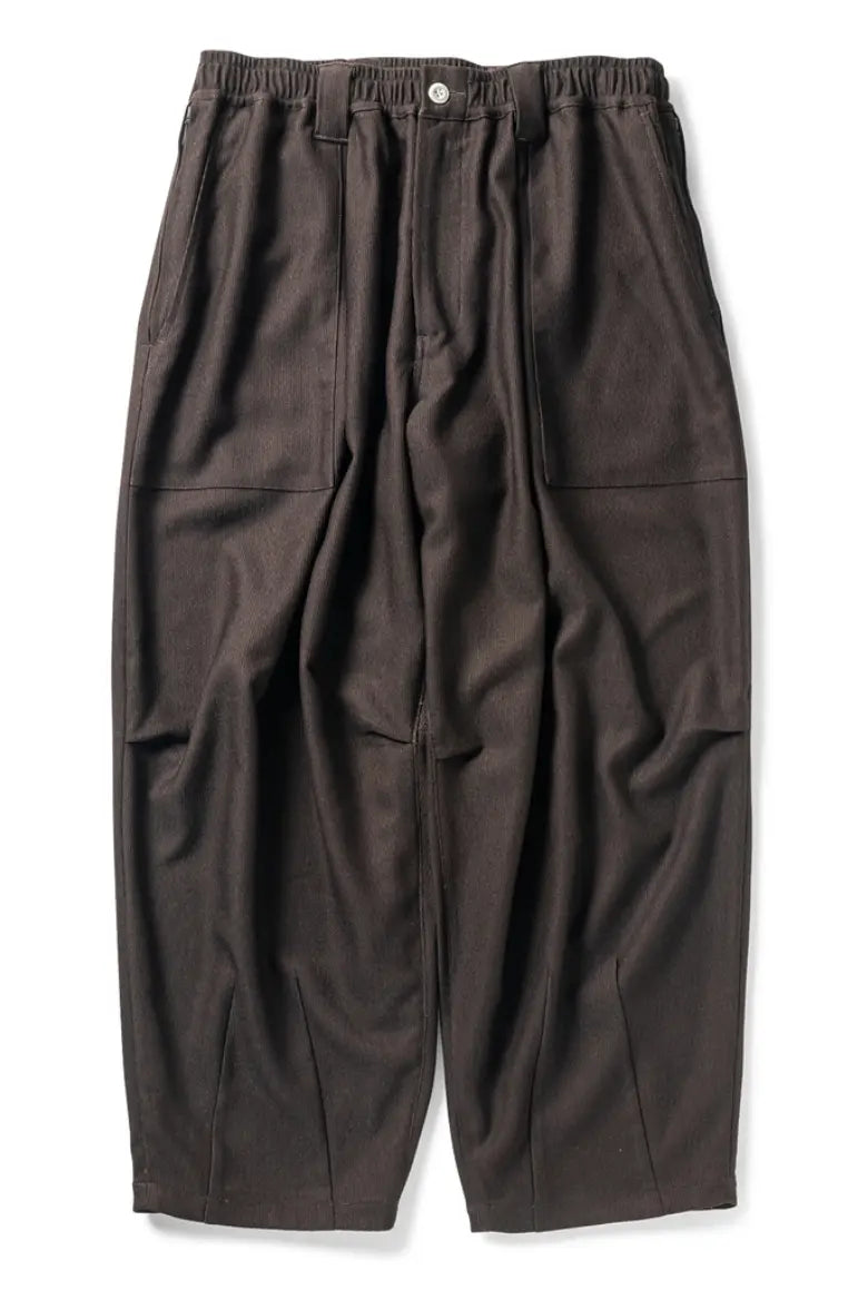 TBPR / PIQUE BALLOON PANTS TIGHTBOOTH