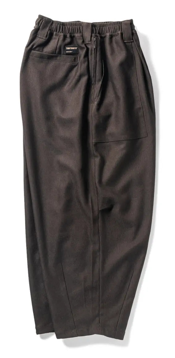 TBPR / PIQUE BALLOON PANTS TIGHTBOOTH