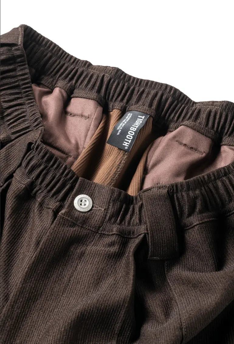 TBPR / PIQUE BALLOON PANTS TIGHTBOOTH