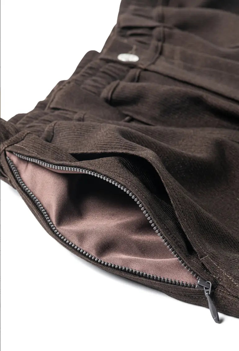 TBPR / PIQUE BALLOON PANTS TIGHTBOOTH
