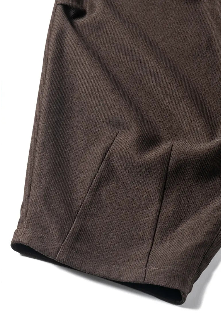 TBPR / PIQUE BALLOON PANTS TIGHTBOOTH
