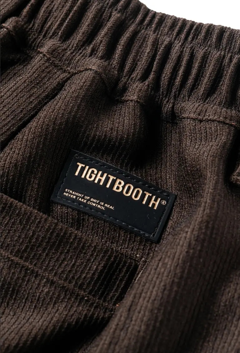 TBPR / PIQUE BALLOON PANTS TIGHTBOOTH