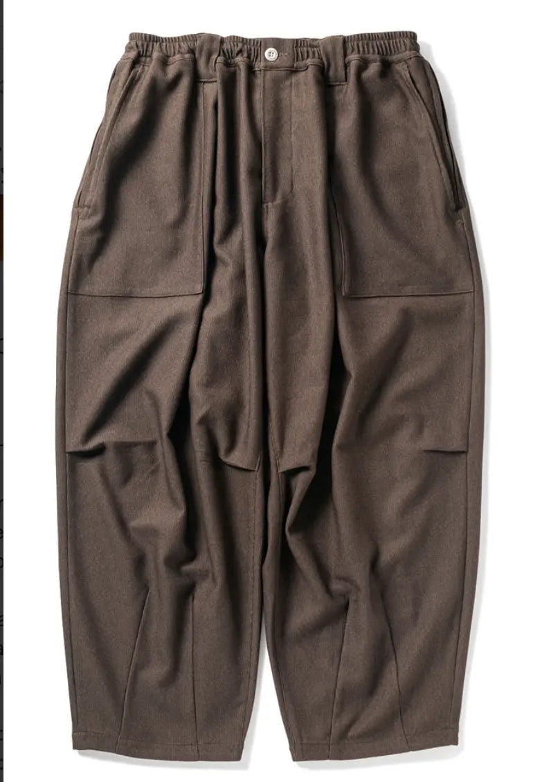 TBPR / PIQUE BALLOON PANTS TIGHTBOOTH
