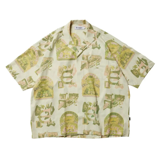 EVISEN / OVER LAND SHIRT Evisen