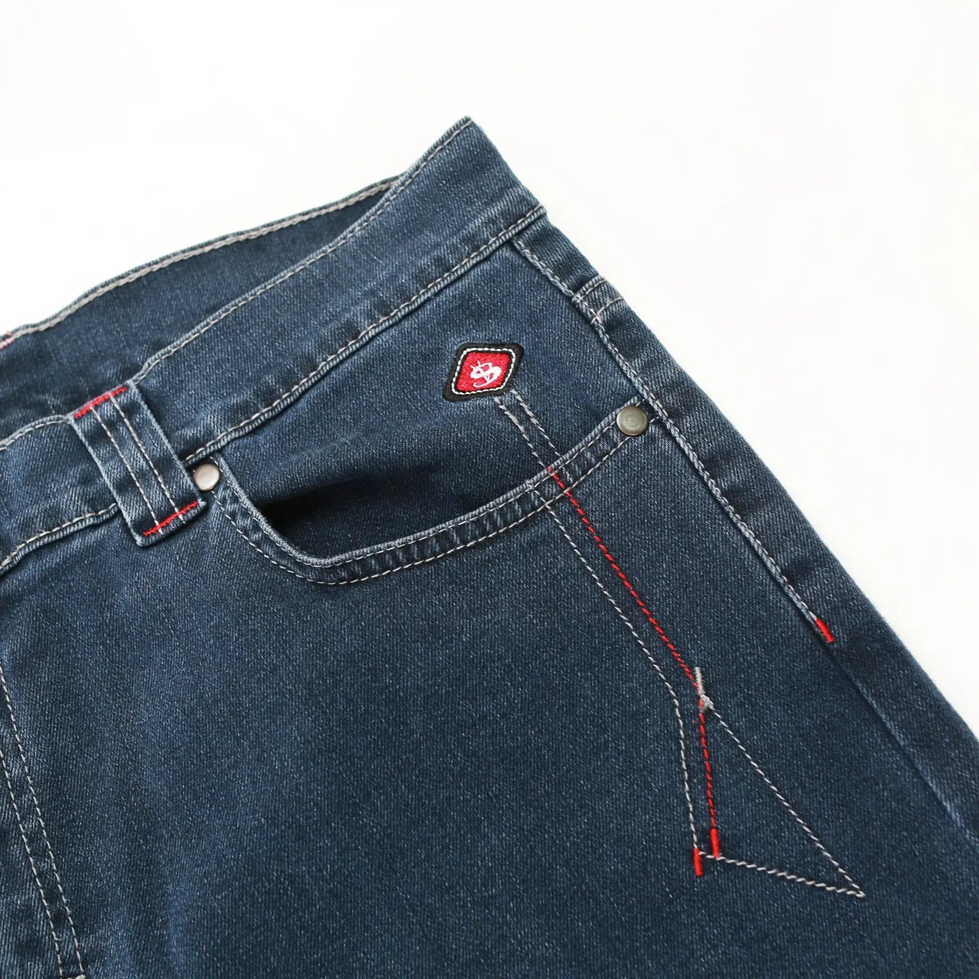 Yardsale Culture Phantasy Jeans (Stone Blue) YARDSALE