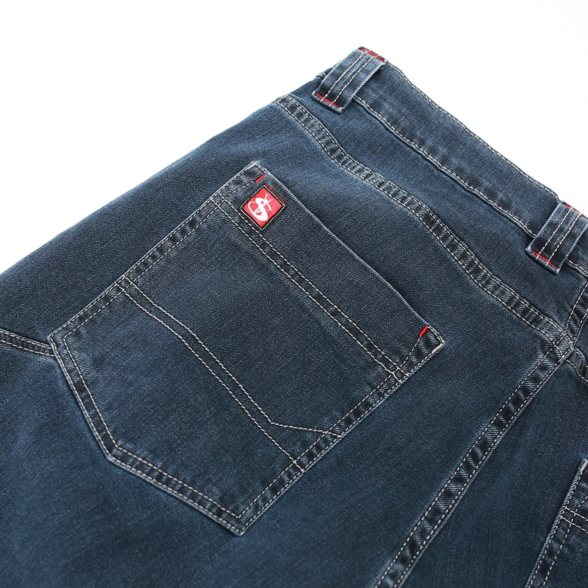 Yardsale Culture Phantasy Jeans (Stone Blue) YARDSALE