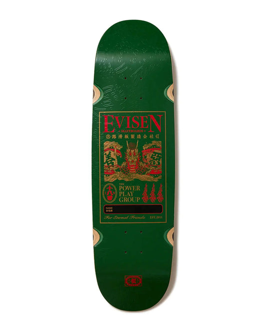 Evisen DRAGON NAME TAG II Evisen