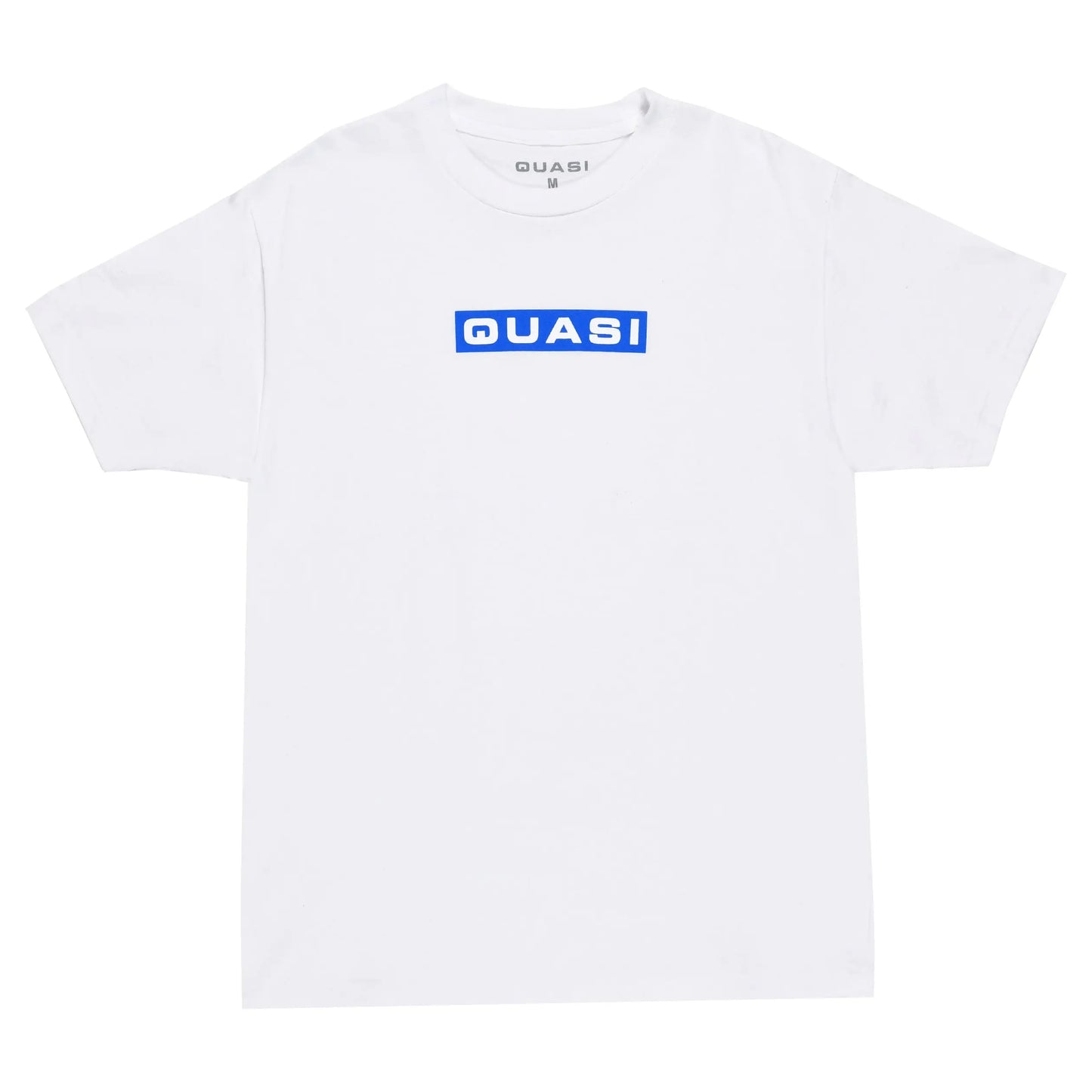 Quasi Euro X Tee [White] Quasi