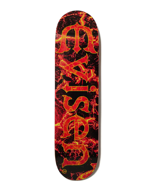 EVISEN EVI-LOGO MAGMA DECK 8.0 Evisen