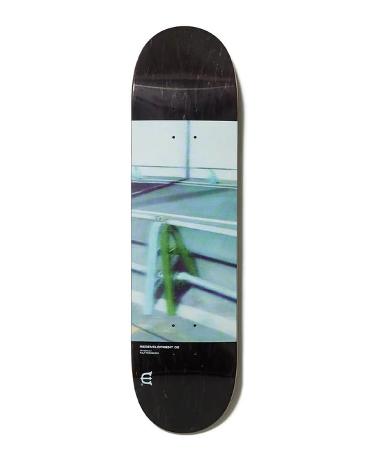 EVISEN REDEVELOPMENT 02 DECK 8.5 Evisen