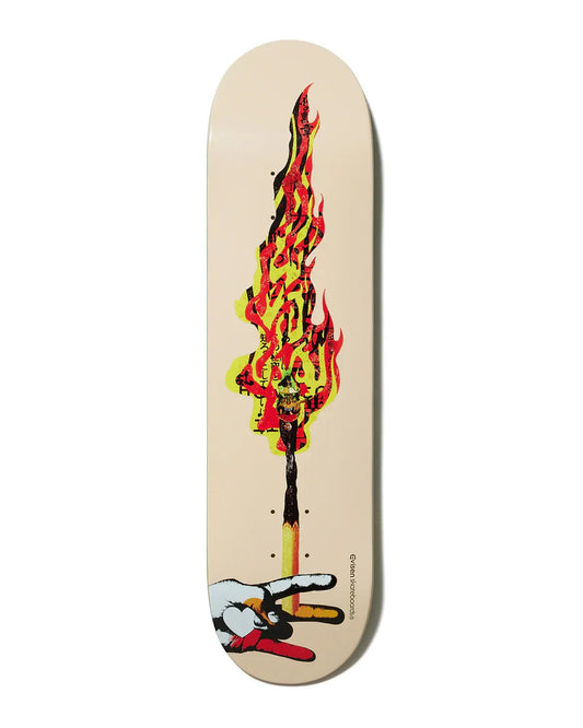 EVISEN WYE FIRE DECK 8.5 Evisen