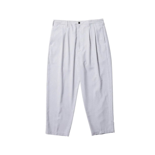 Pantalon Evisen skateboards seersucker bohemian gris