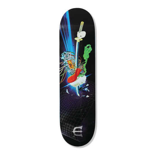 Evisen Skateboards sushiverse deck 8.125 Evisen