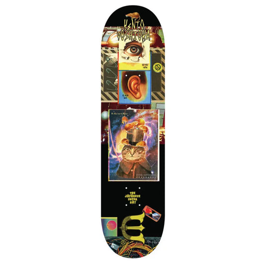 Evisen skateboard KENTO - DR. CAT 8.25 Evisen