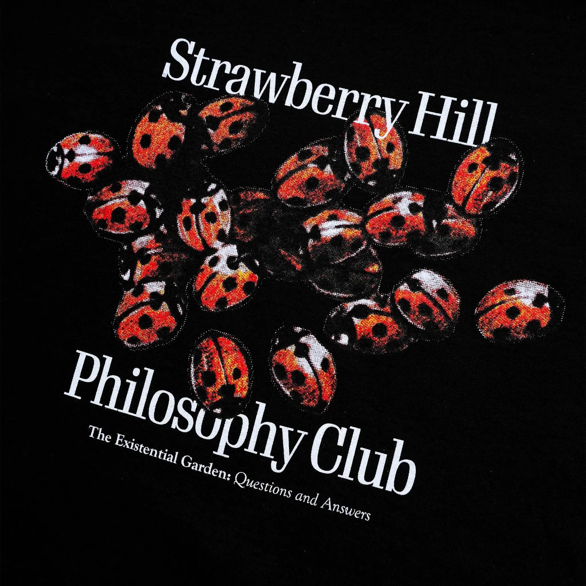 SHPC EXISTENTIAL GARDEN TEE STRAWBERRY HILL
