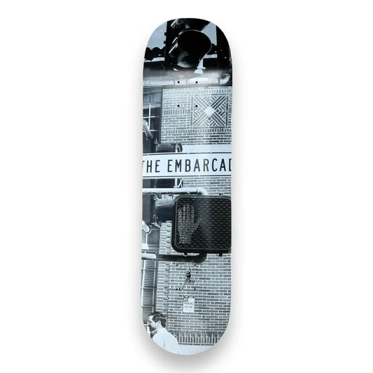 ANOTHER BEAUTIFUL UNIVERS EMB DECK ANOTHER BEAUTIFUL UNIVERS