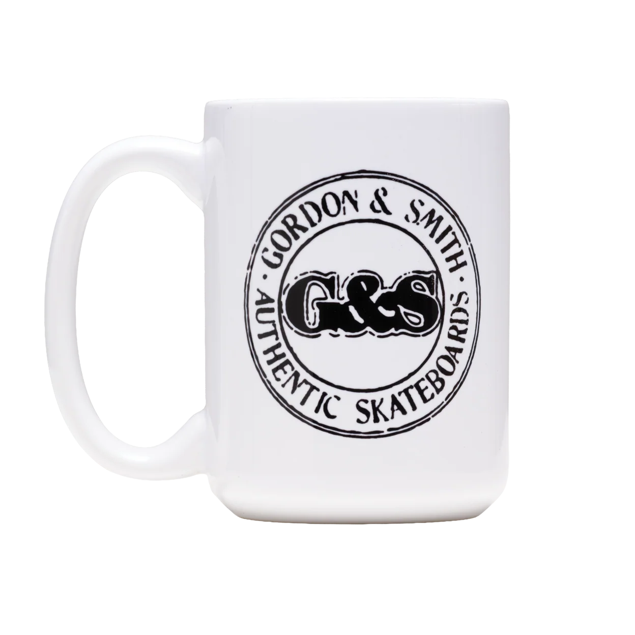 G&S - AUTHENTIC • 15 OZ. COFFEE MUG