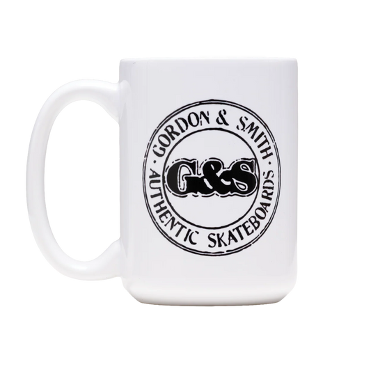 G&S - AUTHENTIC • 15 OZ. COFFEE MUG