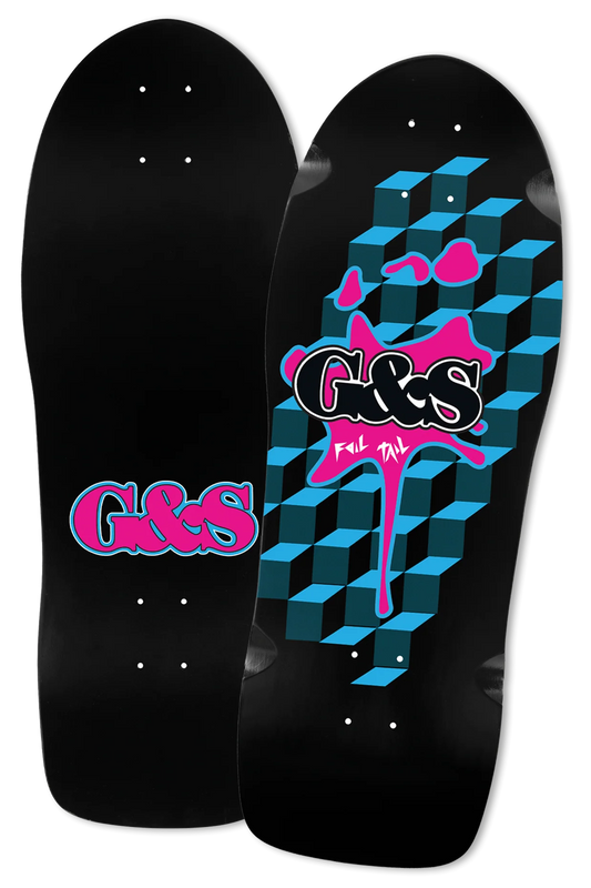 G&S - FOIL TAIL - 1984 REISSUE