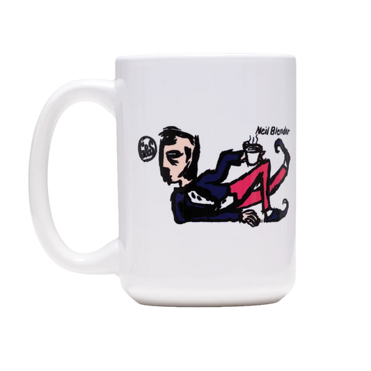 G&S - COFFEE BREAK • 15 OZ. COFFEE MUG