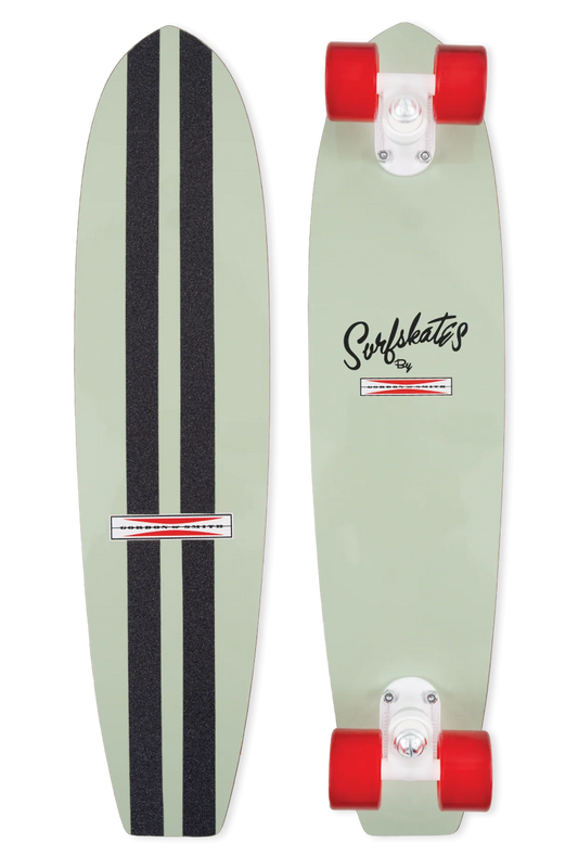 G&S - SURFSKATE 25 COMPLETE - SEAFOAM