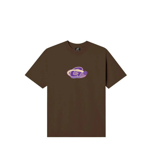 Gas Giants -Giant Orbit- Tee chocolate Gas Giant
