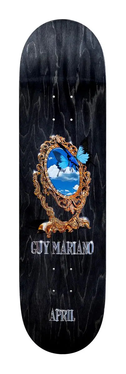 APRIL GUY MARIANO MIRROR MIRROR 2 APRIL skateboard
