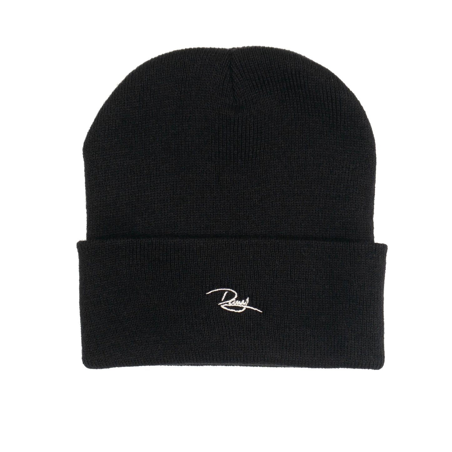 HARDBODY LOGO BEANIE BLACK