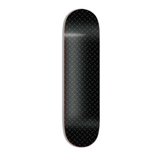 HARDBODY DIAMOND PLATE BLACK DECK Hardbody