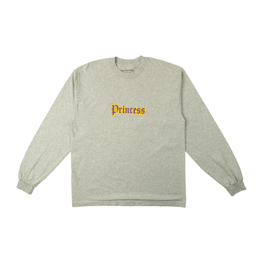 HARDBODY PRINCESS LONGSLEEVE