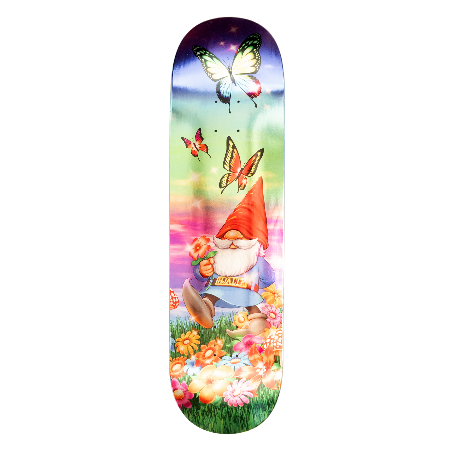 HARDBODY HJALTE PRINCESS BOARD 8.5
