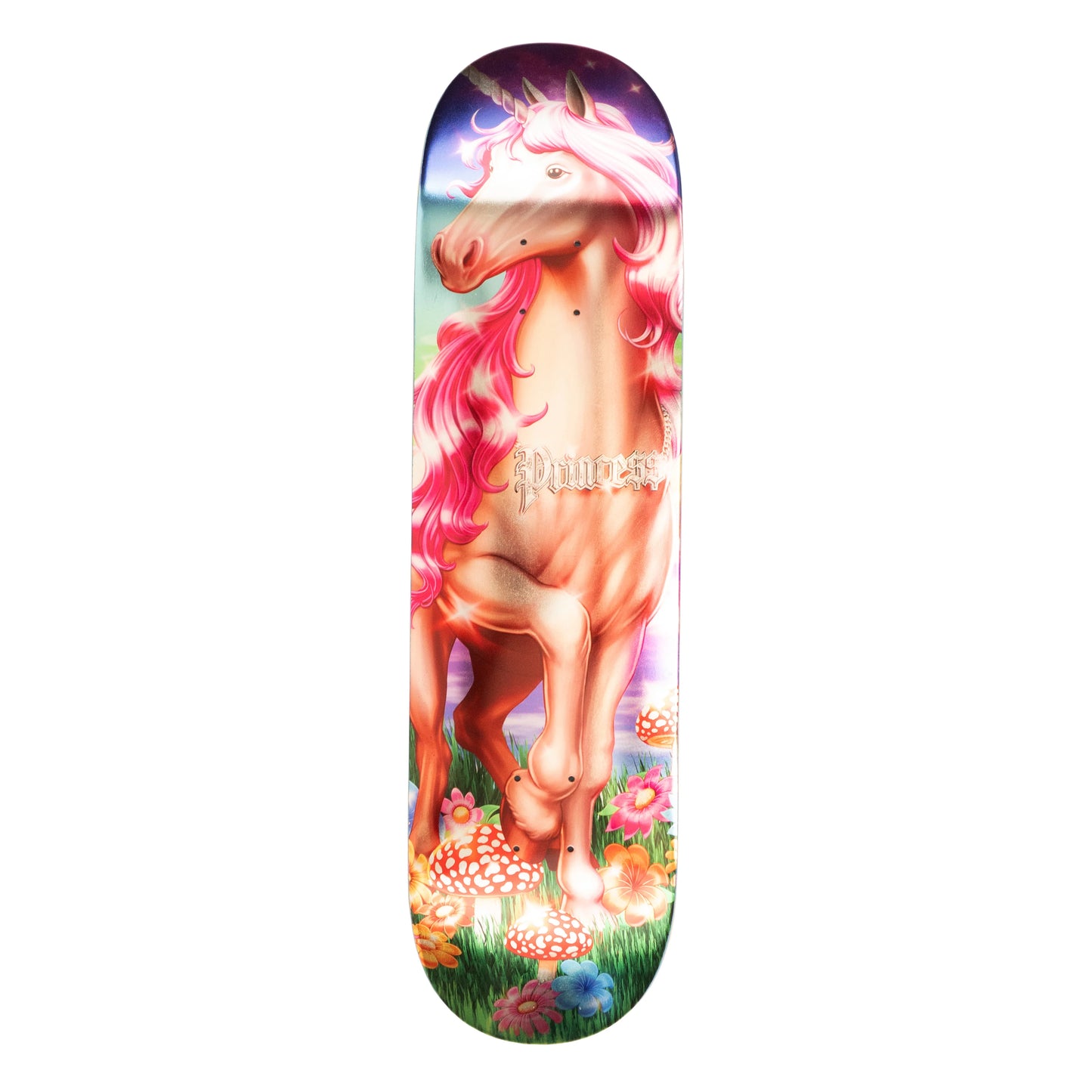 HARDBODY UNICORN PRINCESS BOARD 8.25