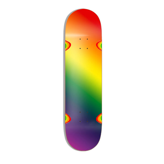 HARDBODY RAINBOW SABER DECK Hardbody