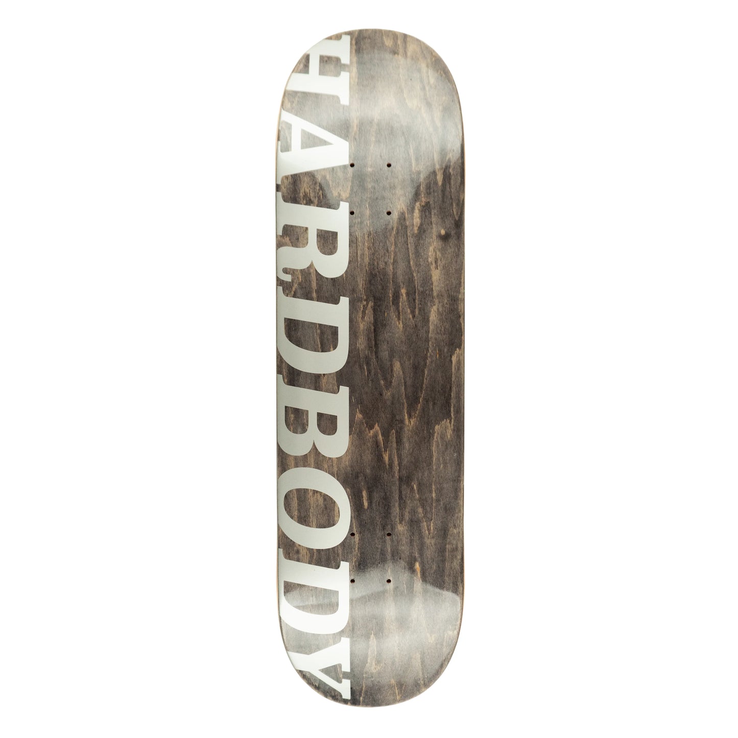 HARDBODY SILVER LOGO BOARD 8.38