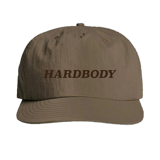 HARDBODY CLASSIC LOGO SNAPBACK Brown Hardbody