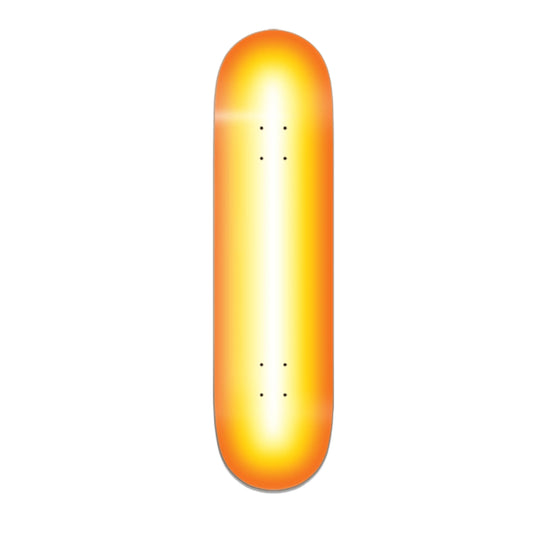 HARDBODY YELLOW SABER DECK Hardbody