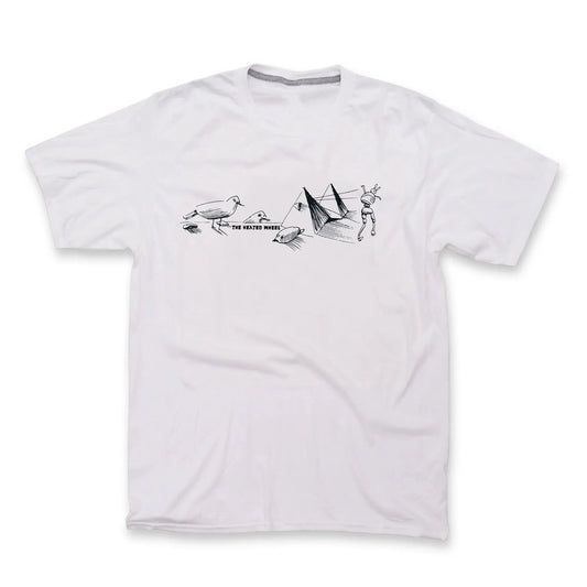 HENSLEY - PREMIUM TEE white - ABU shop