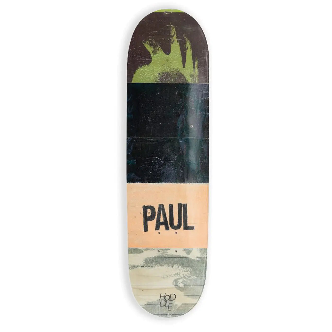 HODDLE SHAUN PAUL SCANNER DECK Hoddle