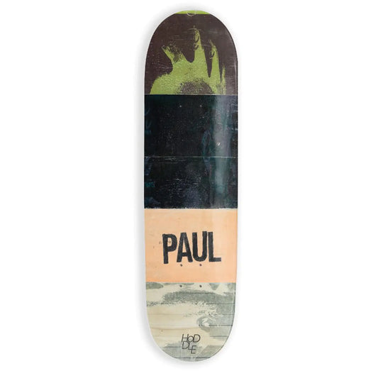 HODDLE SHAUN PAUL SCANNER DECK Hoddle