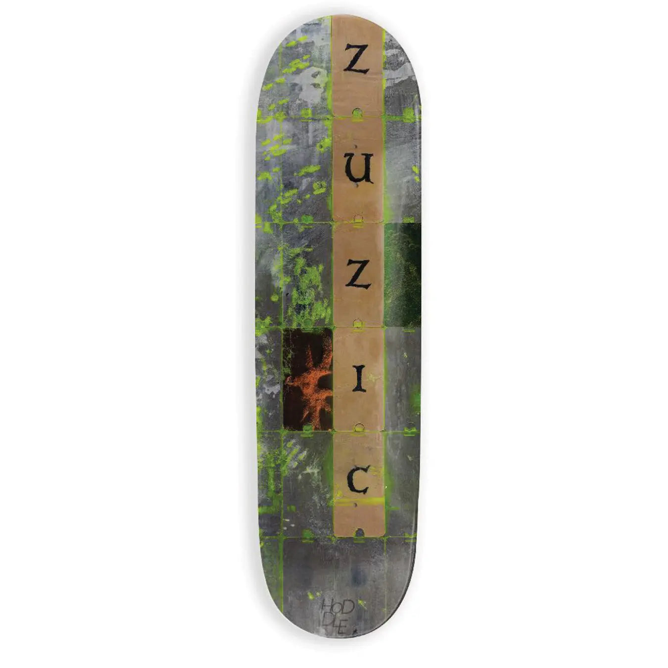 HODDLE SIMON ZUZIC SCREEN PROTECTOR DECK Hoddle