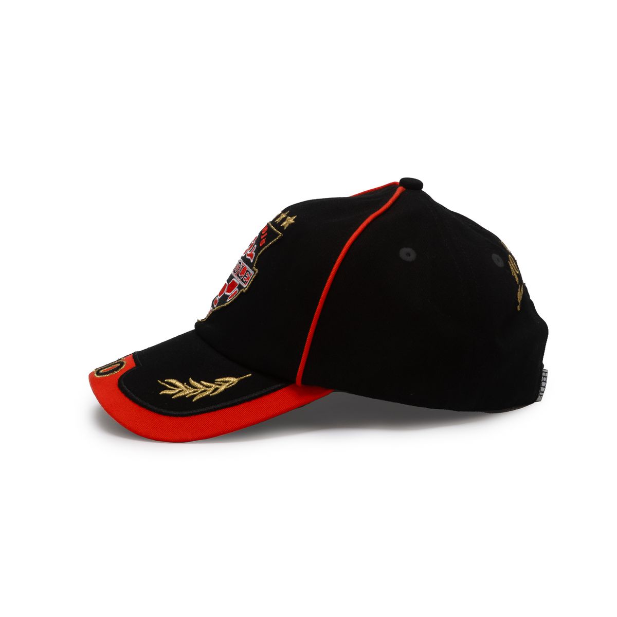 HODDLE HDL 10 YEAR CAP BLACK