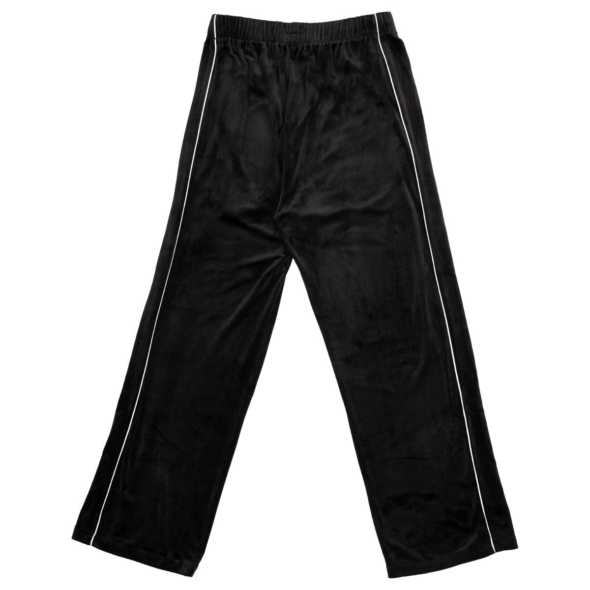 HODDLE PRIMARY TRACK PANTS BLACK