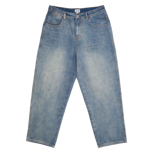 HODDLE RANGER JEAN WORN WASH